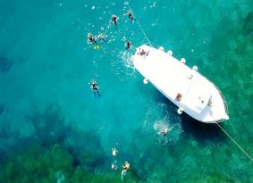 Full day diving excursion in Trogir Croatia