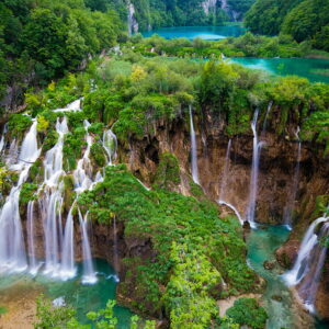 Private Tour to Plitvice Lakes from Trogir
