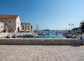 HVAR Island tour by speedboat from Trogir and Split Croatia