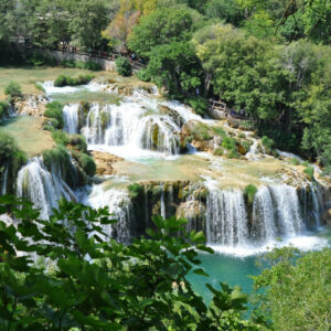 Tours to National Park Krka from Trogir
