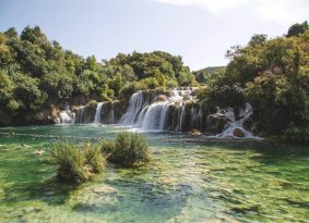 Tours to National Park Krka from Trogir