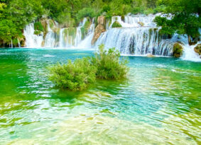Krka-waterfalls-for-families