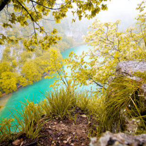 Plitvice-lakes