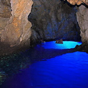 Private speedboat tour to Blue Cave from Trogir