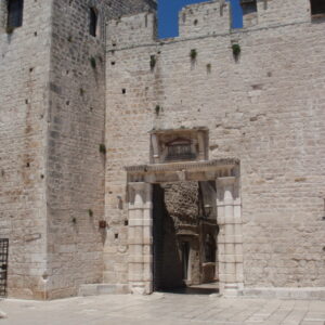 Trogir city guide tour