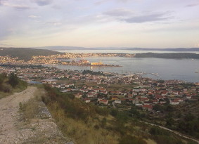 Trogir excursions Croatia