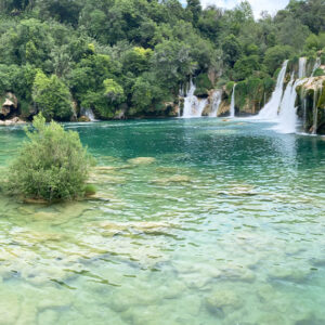 Best-view-to-waterfalls-on-Krka-river