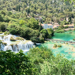 Krka-waterfalls-for-families