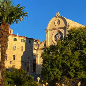 Sibenik-city-and-cathedrale