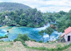 Krka-river-and-waterfalls-from-your-villa