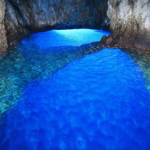 Blue-Cave-Croatia-colour