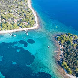 Blue Lagoon Kroatien